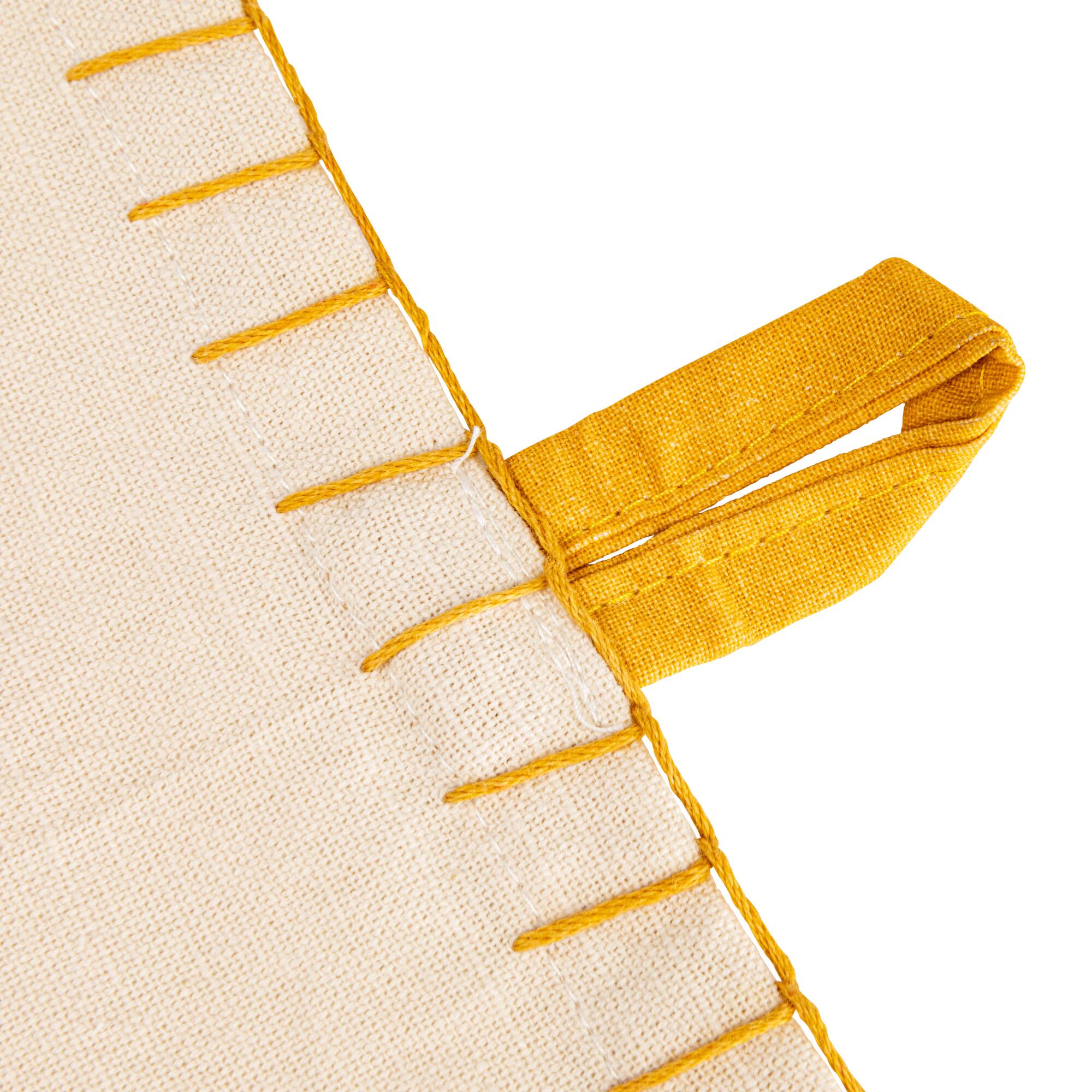 Hello Honey® Dwell in Possibility Moth Cotton Tea Towel